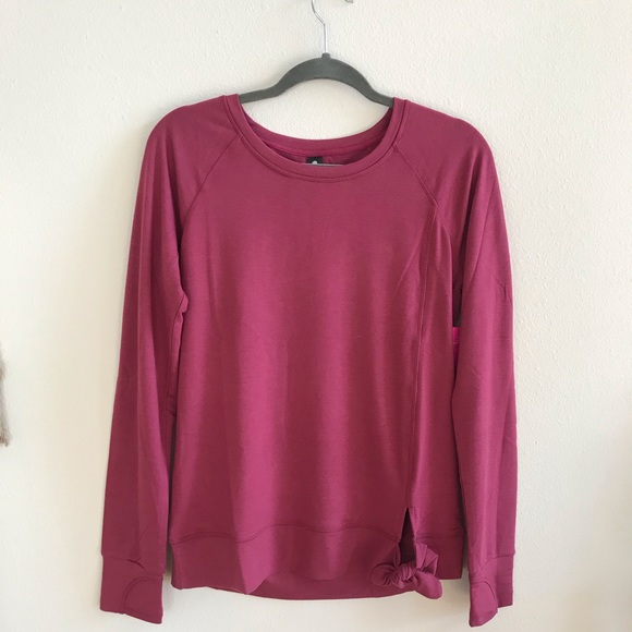 yogalicious long sleeve tops